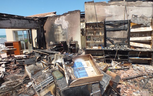 Gansbaai Kleinbaai Brand 4